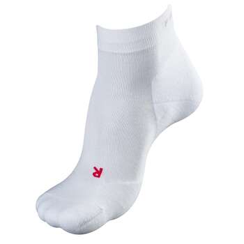 Falke RU4 Erkek Koşu Çorabı-BEYAZ