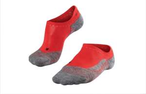 Falke RU4 Insivible Kadın Çorabı-KIRMIZI - 1