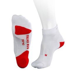 Falke - Falke RU6 Erkek Koşu Çorabı-BEYAZ