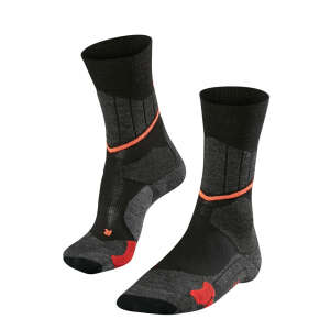 Falke Sc1 Women Kayak Çorabı-SİYAH - 1