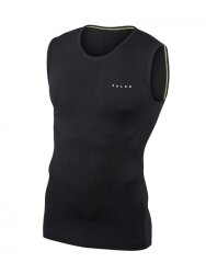 Falke Singlet Erkek Üst İçlik-SİYAH - Falke