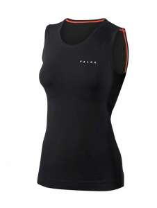 Falke Singlet Kadın Üst İçlik-SİYAH - 1
