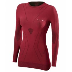 Falke SK Al LS Kadın Üst İçlik-KIRMIZI - Falke