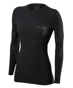 Falke SK Al LS Kadın Üst İçlik-SİYAH - 1