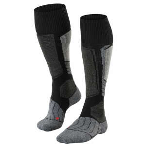 Falke Sk1 Comfort Kayak Çorabı-SİYAH - 1