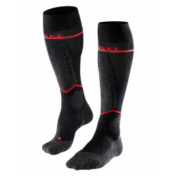 Falke SK2 Energizing Kadın Çorap-SİYAH - Falke