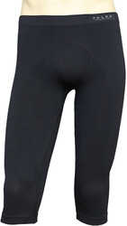 Falke - Falke Skiing 3/4 Tights Erkek Alt İçlik-GRİ