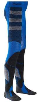 Falke Skiing Tights Çocuk Alt İçlik-MAVİ