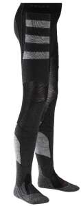 Falke Skiing Tights Çocuk Alt İçlik-SİYAH - 1
