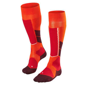 Falke ST4 Wool Kayak Çorabı-TURUNCU - 1