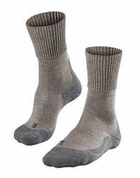 Falke Tk1 Adventure Wool Trekking Çorabı-ANTRASİT - Thumbnail