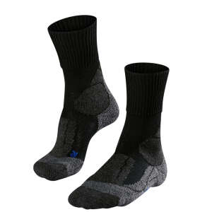 Falke TK1 Co Kadın Çorap-SİYAH - 1
