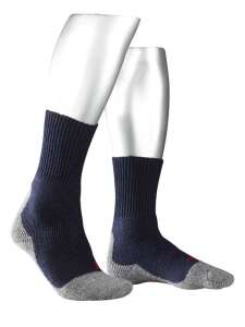 Falke TK4 Expedition Fullterry Çorap-LACİVERT - 1