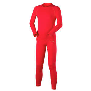 Falke UW Çocuk Alt Üst Takım İçlik-PEMBE - 1