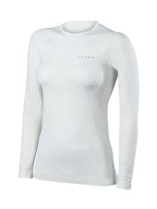 Falke Uzunkollu Kadın Üst İçlik-BEYAZ - 1