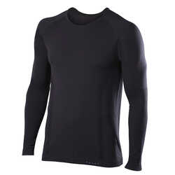Falke - Falke W Long Sleeved C M Üst İçlik-SİYAH (1)