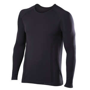 Falke W Long Sleeved C M Üst İçlik-SİYAH - 1