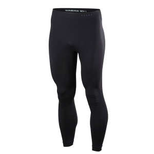 Falke W Long Tights M Alt İçlik-SİYAH - 1