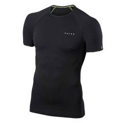 Falke W Short Sleeved T Kadın Üst İçlik-SİYAH - Falke