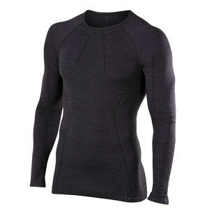 Falke Wt Long Sleeved C Üst İçlik-LACİVERT