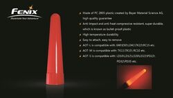 Fenix - Fenix AOT-M Orta Trafik Işık Lambası (1)
