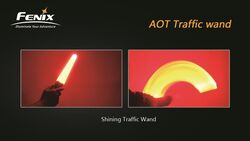 Fenix AOT-M Orta Trafik Işık Lambası - Thumbnail