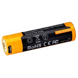 Fenix - Fenix ARB-L18 18650 Li-on 3500 Mah Pil