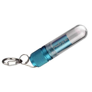 Fenix CL05 Liplight Anahtarlı Çadır Feneri-MAVİ - 1