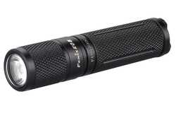Fenix - Fenix E05 WP-E2 85 Lümens Anahtarlık Fener-SİYAH