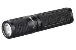 Fenix - Fenix E05 WP-E2 85 Lümens Anahtarlık Fener-SİYAH