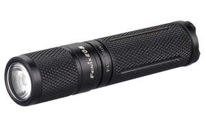 Fenix E05 WP-E2 85 Lümens Anahtarlık Fener-SİYAH