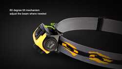 Fenix - Fenix HL22 120 Lümen Kafa Lambası (1)
