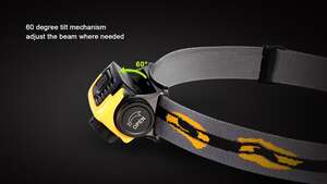 Fenix HL22 120 Lümen Kafa Lambası