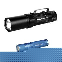 Fenix - Fenix LD10 + E05 Mav Kutulu El Feneri