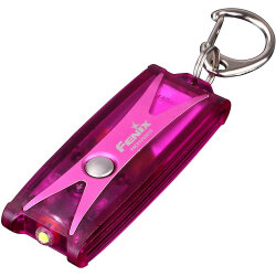 Fenix UC-01 Anahtarlık Fener-PEMBE - Fenix