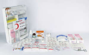 Firstplus Ekstra Ev İlk Yardım Seti - 1