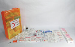 Firstplus Ekstra İş Yeri İlk Yardım Seti - Firstplus