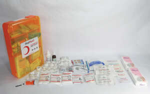 Firstplus Ekstra İş Yeri İlk Yardım Seti - 1