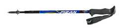 Fizan - Fizan Compact 3 Section Pole Mavi Baton (1)