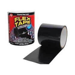 Flex Tape Suya Dayanıklı Tamir Bandı - Thumbnail