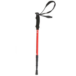 FreeCamp 4 Section Tracking Baton-KIRMIZI - FreeCamp