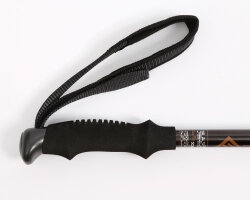 FreeCamp 4 Section Tracking Baton-SİYAH - 2