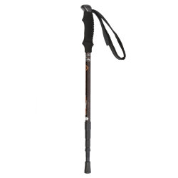 FreeCamp 4 Section Tracking Baton-SİYAH - FreeCamp
