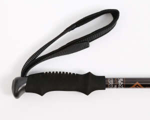 FreeCamp 4 Section Tracking Baton-SİYAH - 2