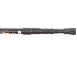 FreeCamp 4 Section Tracking Baton-SİYAH - 3