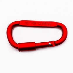 FreeCamp - FreeCamp 8.2cm Glacier Karabina-MAVİ (1)