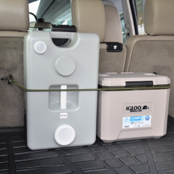 FreeCamp Ahtapot Lastik-YEŞİL - 11