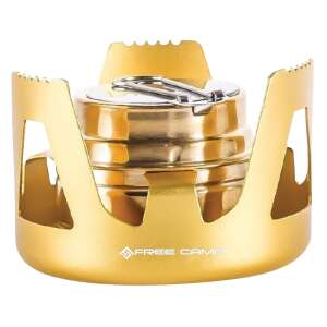 Freecamp Alkol Ocağı - 1