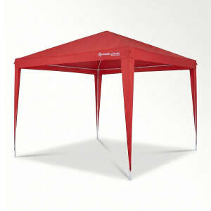 FreeCamp Almeria AND1029 300x300cm Polyester Tente-KIRMIZI - 3