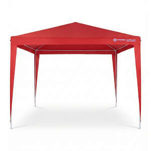 FreeCamp Almeria AND1029 300x300cm Polyester Tente-KIRMIZI - 5